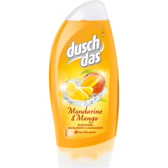 duschdas Mandarine & Mango Duschgel 250 ml 