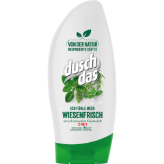 duschdas Duschgel Wiesenfrisch 250 ml 