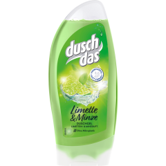 duschdas Duschgel Limette & Minze 250 ml 