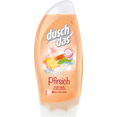 duschdas Duschgel Pfirsich 250 ml 
