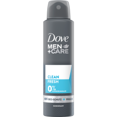 Dove Men+Care Clean Fresh Deodorant 150 ml 