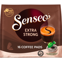 Senseo Kaffee Pads Extra Strong 16 Stück 