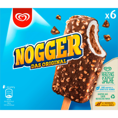 LANGNESE Nogger 6 Stück 