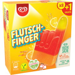 LANGNESE Flutschfinger 8 + 1 Stück 