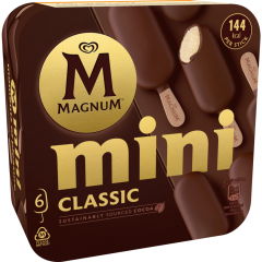 LANGNESE Magnum Mini Classic 6 Stück 