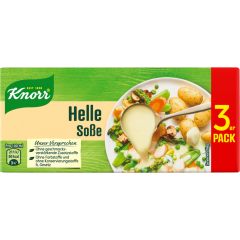 Knorr Helle Soße für 3 x 250 ml 