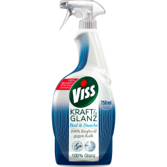 Viss Kraft & Glanz für Bad & Dusche 750 ml 