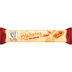 Tante Fanny Frischer Blätterteig mit Butter 270 g 