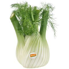Demeter Fenchel, Bio Klasse 	II 