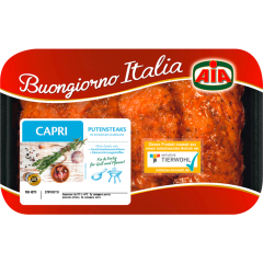AIA Puten-Steak Capri 3er ca.380g 