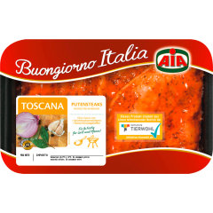 AIA Puten-Steak Toscana 3er ca.380g 