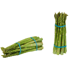 Spargel, grün Klasse 	I 350g 