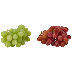 Trauben Mix Klasse 	I 500g 