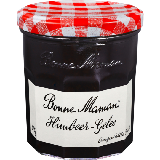 Bonne Maman Himbeer-Gelee 370 g 
