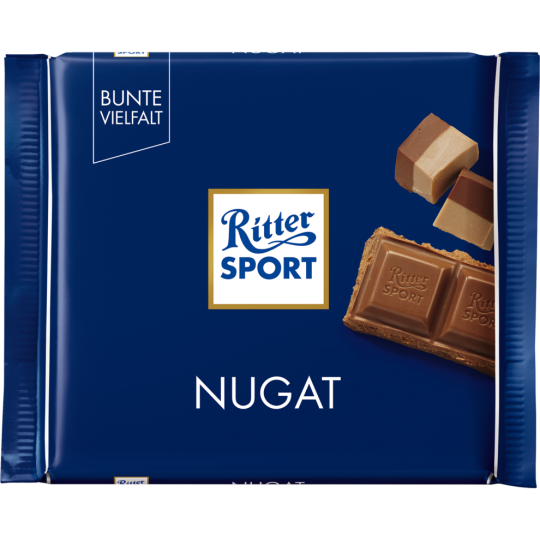 Ritter SPORT Nugat 100 g 