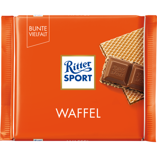 Ritter SPORT Waffel 100 g 