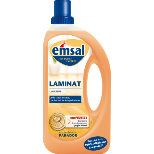 Emsal Laminat Bodenpflege 1 l 