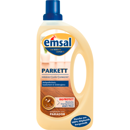 Emsal Parkett Bodenpflege 1 l 