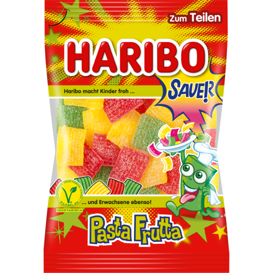 HARIBO Pasta-Frutta 175 g 