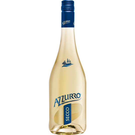 Azzurro Secco 0,75 l 