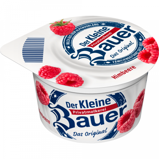 Bauer Der Kleine Bauer Himbeere 3,5 % Fett 100 g 