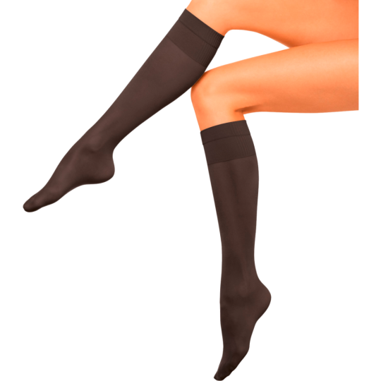 nur die Knie Vitastütz 40 den schwarz 