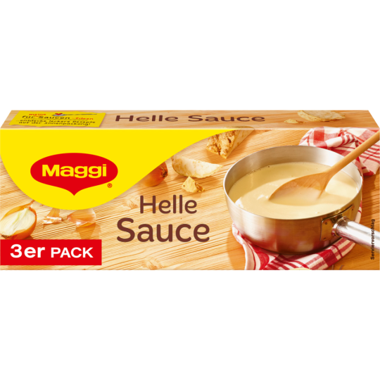 Maggi Helle Soße 3 x 26 g 