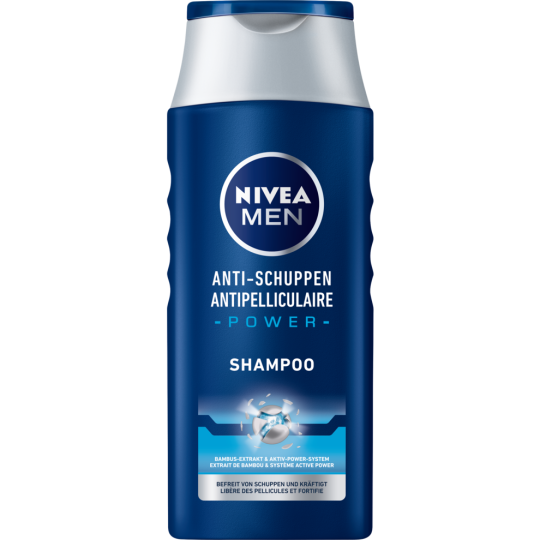 NIVEA MEN Anti-Schuppen Power Shampoo 250 ml 