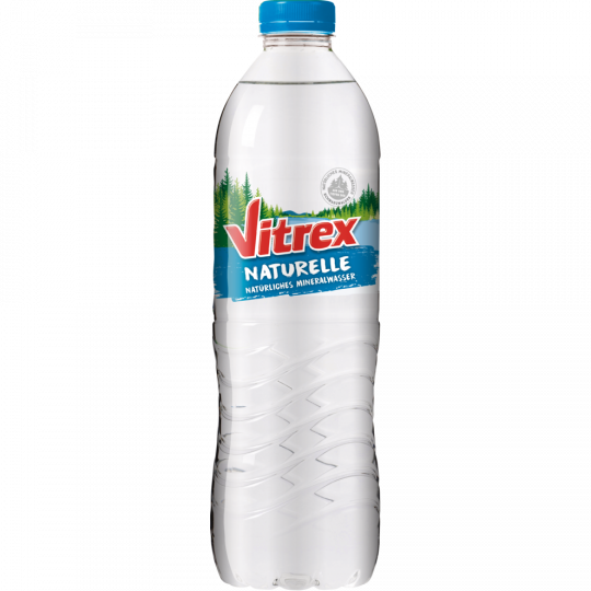Vitrex Vitrex Mineralwasser Naturelle 1,5l 1,5 l 