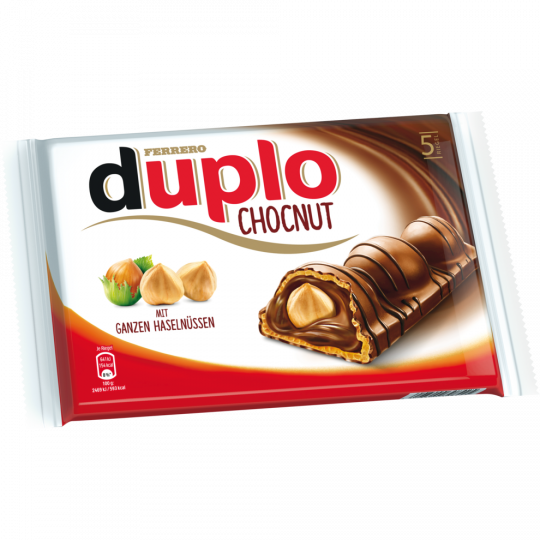 Ferrero duplo Chocnut 5 Stück 
