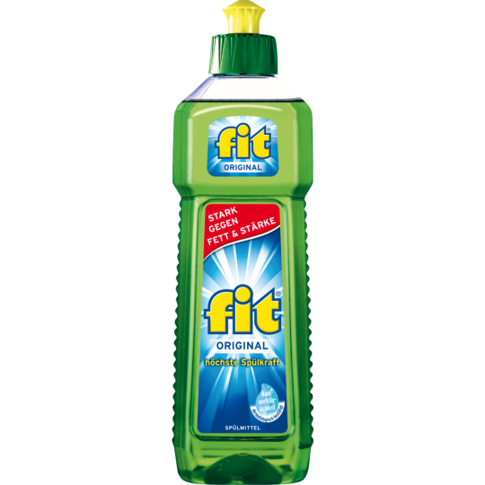 fit Spülmittel Original 500 ml 