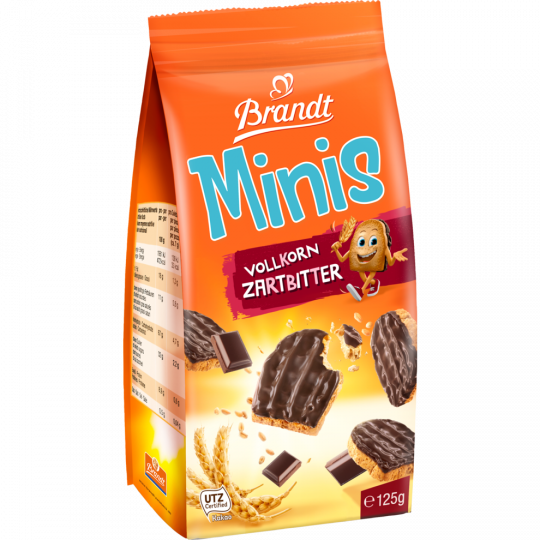 Brandt Minis 125 g 
