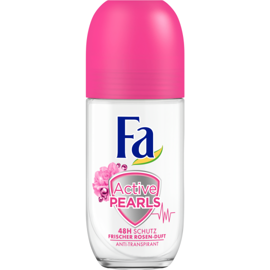 Fa Active Pearls Deo Roll-On 50 ml 