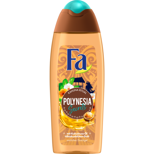 Fa Polynesia Secrets Kahuna Ritual Duschgel 250 ml 