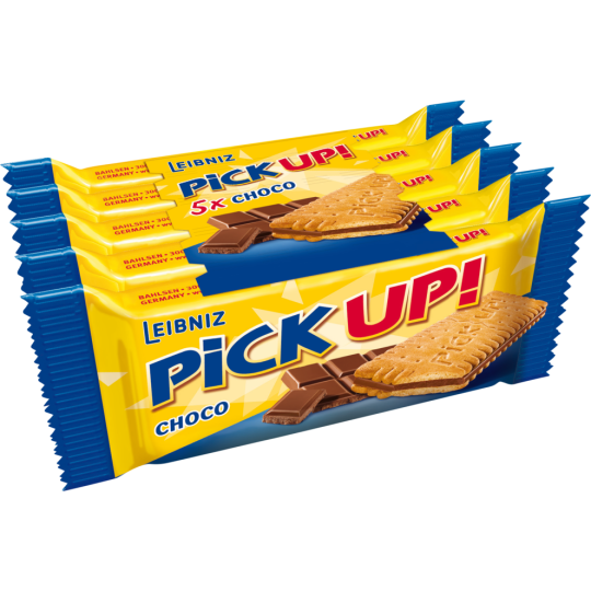 LEIBNIZ PiCK UP! Choco 5 x 28 g 