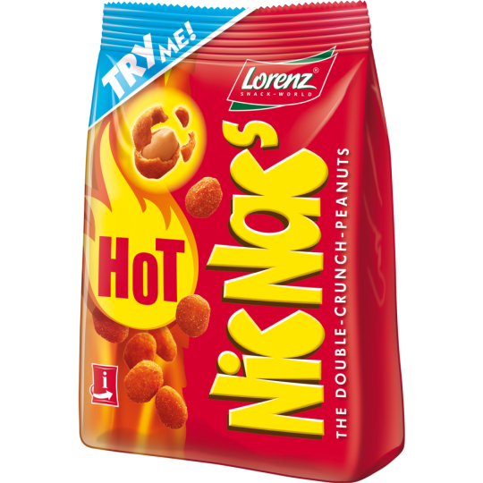Lorenz Nic Nac's Hot 110 g 