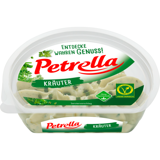 Petri Das Original Kräuter - Doppelrahmstufe 125 g 