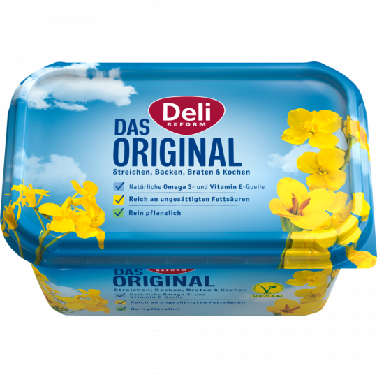 Deli Reform Das Original 70 % Fett 500 g 