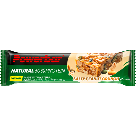 PowerBar Natural Protein Salty Peanut Crunch 40 g 
