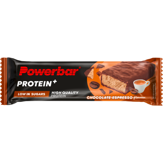 PowerBar Protein Plus Chocolate Espresso Flavour 35 g 