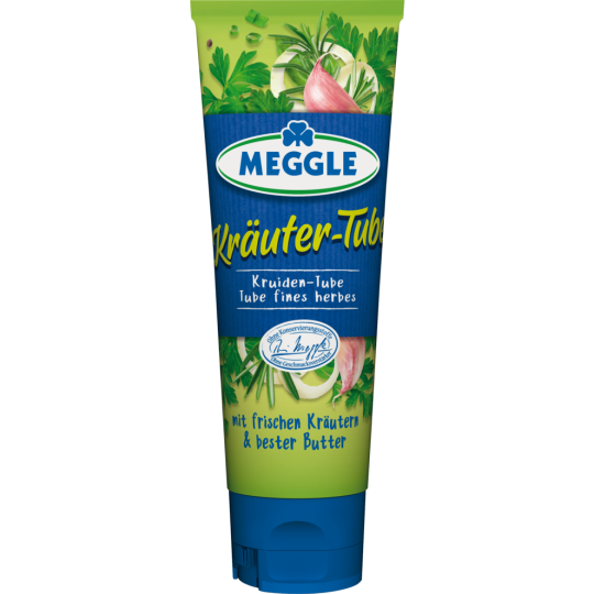 Meggle Kräuter-Tube 80 ml 