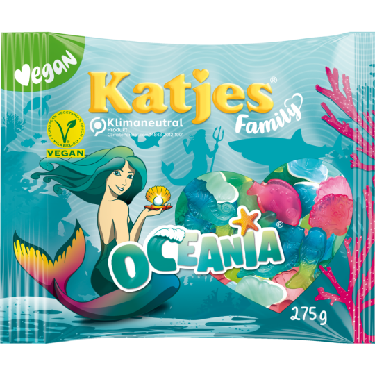 Katjes Family Oceania 300 g 