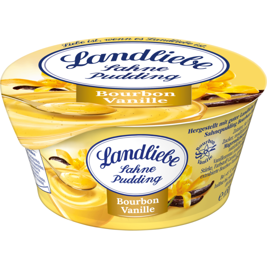 Landliebe Sahnepudding Vanille 150 g 