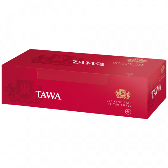 TAWA Filterhülsen 200 Stück 