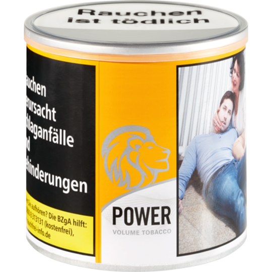 POWER American Blend "Volumentabak" Feinschnitt 70 g 