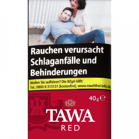 TAWA Red American Blend Feinschnitt 40 g 
