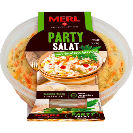 Merl Partysalat 500 g 