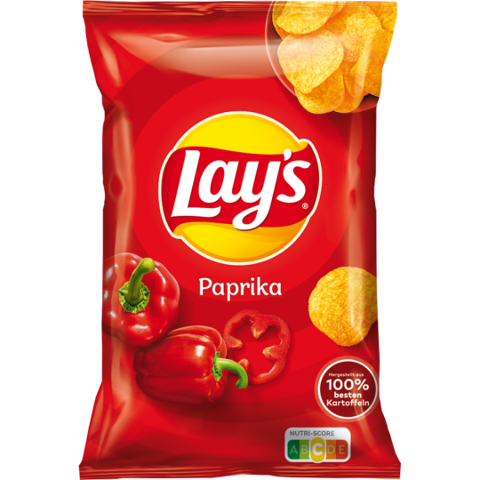 Lay's Paprika 175 g 