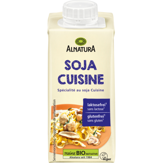 Alnatura Bio Sojacreme Cuisine 200 ml 
