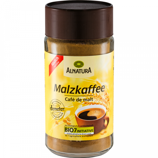 Alnatura Demeter Malzkaffee löslich 100 g 